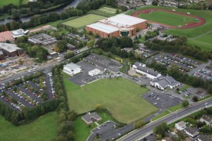 School aerial picture1